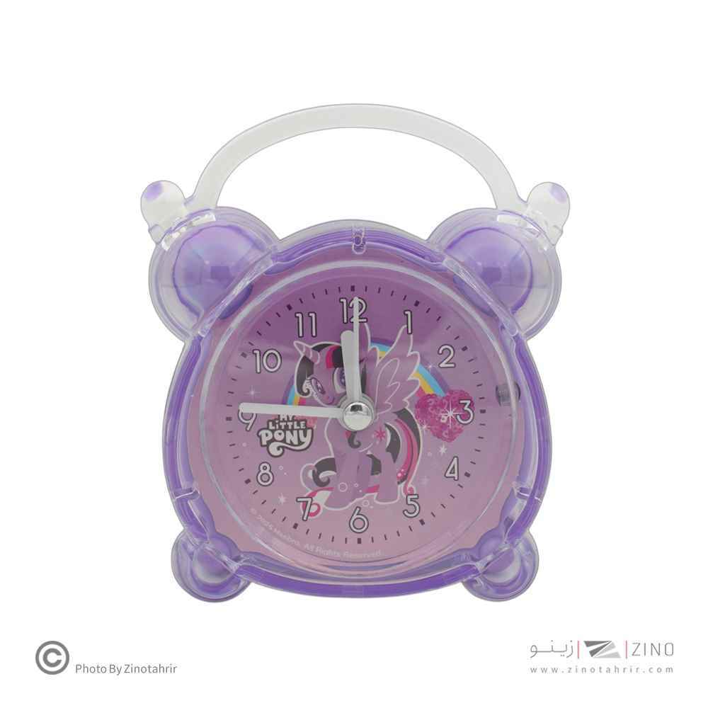 ساعت پلاستیکی طرح کرومی کد2330442